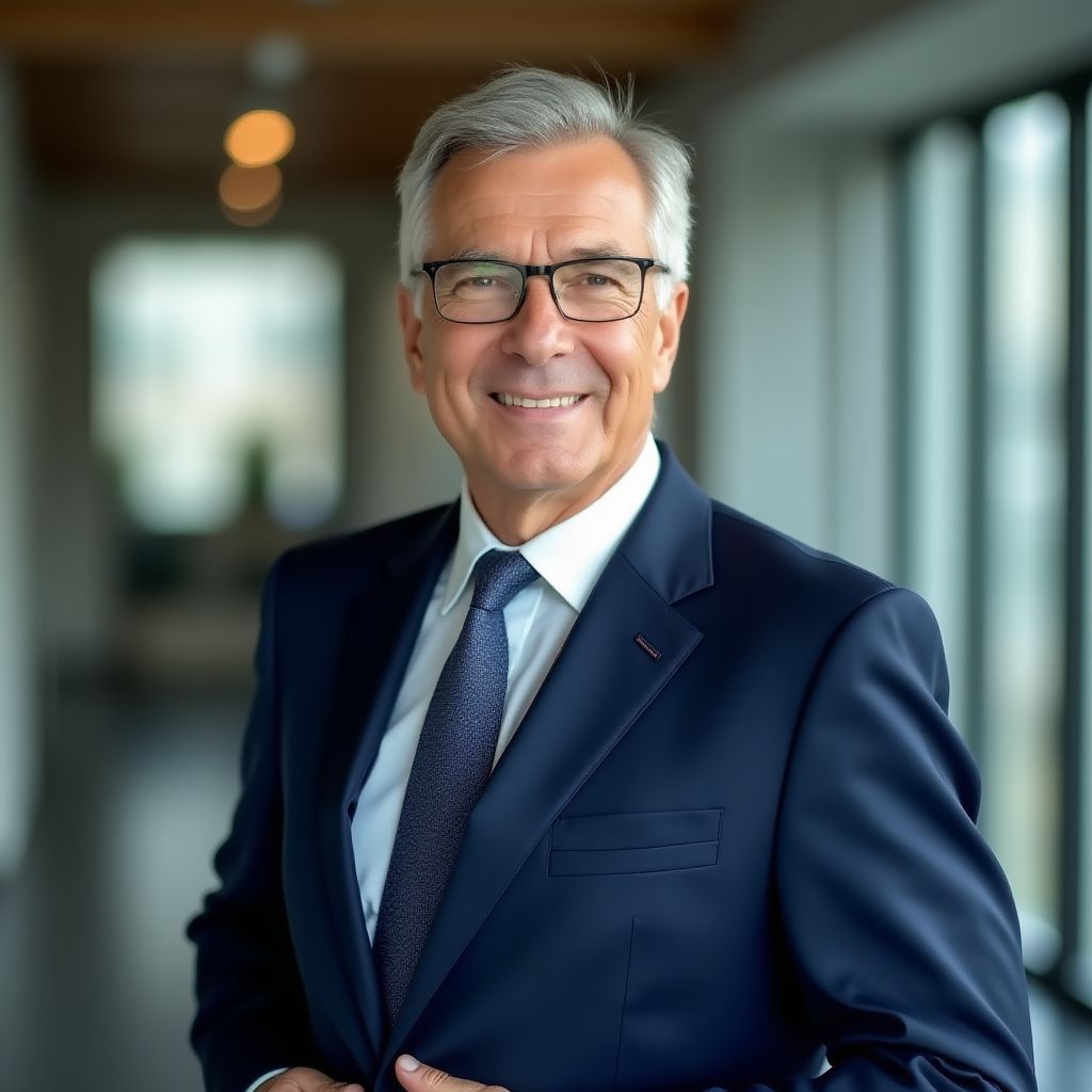 Martín Herrera - Director General