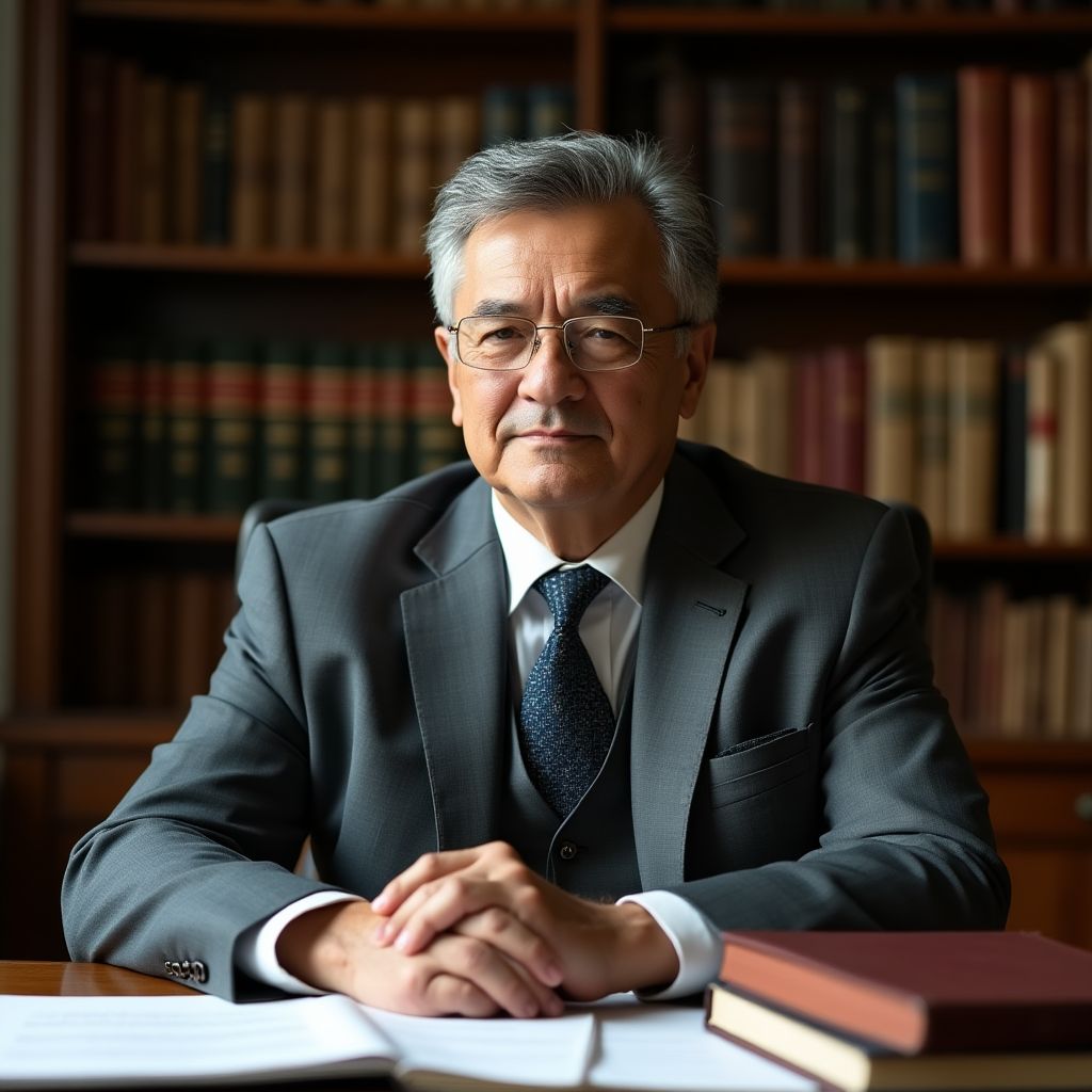 Ricardo Domínguez - Director Legal