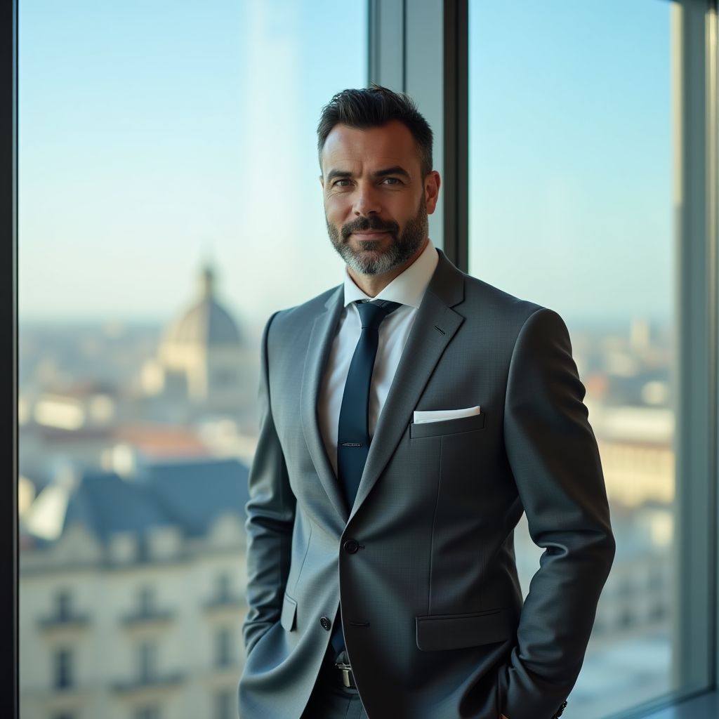 Javier Moreno - Director de Expansión Internacional