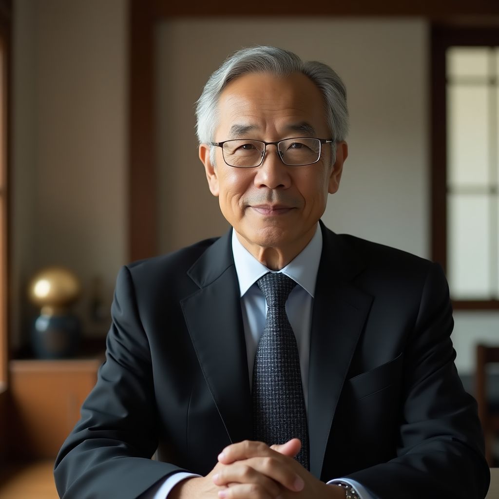 Hiroshi Tanaka - CEO